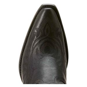 Casanova 16-in Cowgirl Boots Obsidian - Item # 49847