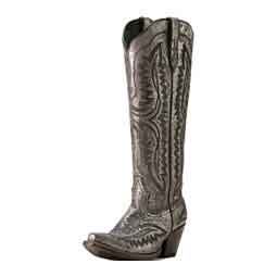 Casanova 16-in Cowgirl Boots Soft Mercury - Item # 49847
