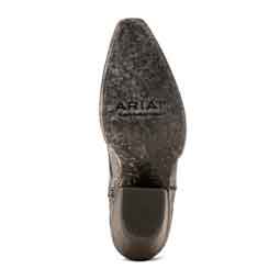 Casanova 16-in Cowgirl Boots Soft Mercury - Item # 49847