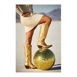 Casanova 16-in Cowgirl Boots Royalty Shine - Item # 49847