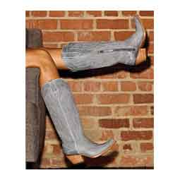 Casanova 16-in Cowgirl Boots Vintage Denim - Item # 49847