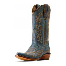 Hazen 12-in Cowgirl Boots Blueberry - Item # 49848