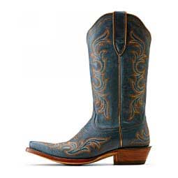 Hazen 12-in Cowgirl Boots Blueberry - Item # 49848