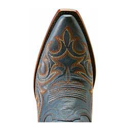 Hazen 12-in Cowgirl Boots Blueberry - Item # 49848