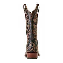 Hazen 12-in Cowgirl Boots Ancient Black - Item # 49848