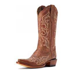 Hazen 12-in Cowgirl Boots Whiskey Barrel - Item # 49848