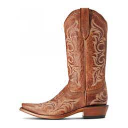 Hazen 12-in Cowgirl Boots Whiskey Barrel - Item # 49848