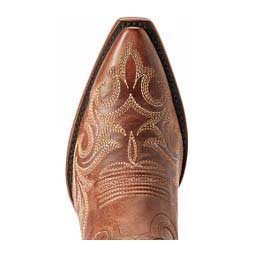 Hazen 12-in Cowgirl Boots Whiskey Barrel - Item # 49848