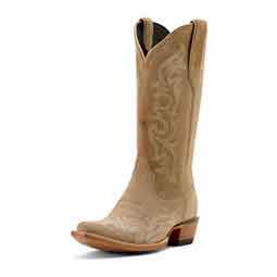 Hazen 12-in Cowgirl Boots Truly Taupe - Item # 49848