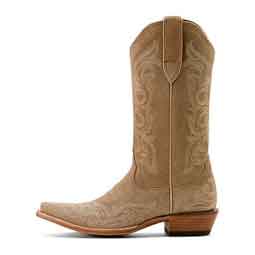 Hazen 12-in Cowgirl Boots Truly Taupe - Item # 49848