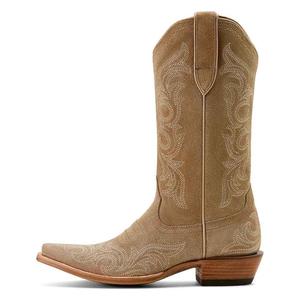Hazen 12-in Cowgirl Boots Truly Taupe - Item # 49848