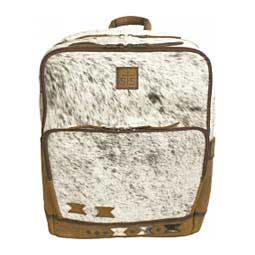 Roswell Cowhide Faye Backpack Brown - Item # 49855