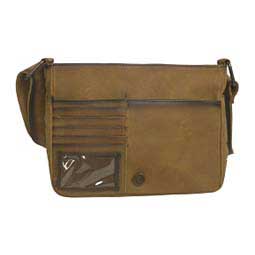 Roswell Cowhide Della Crossbody Purse Brown - Item # 49857