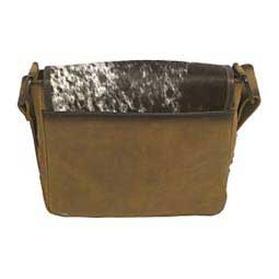 Roswell Cowhide Della Crossbody Purse Brown - Item # 49857