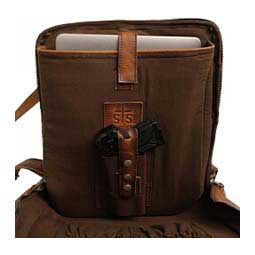 Serengeti Lennon Backpack Brown - Item # 49861