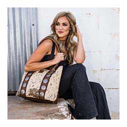 Serengeti Tote Brown - Item # 49865