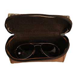 Serengeti Sunglass Case Brown - Item # 49872