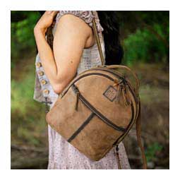 Baroness Phoenix Backpack Brown - Item # 49873