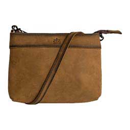 Baroness Grace Crossbody Purse Brown - Item # 49874