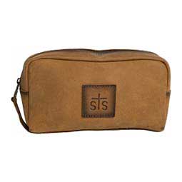 Baroness Cosmetic Bag Brown - Item # 49877
