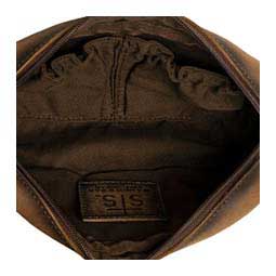 Baroness Cosmetic Bag Brown - Item # 49877