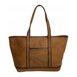 Cowhide Cheyenne Tote Brown - Item # 49878