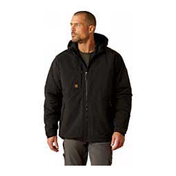 Rebar Cordura Insulated Mens Jacket Black - Item # 49889