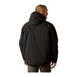 Rebar Cordura Insulated Mens Jacket Black - Item # 49889