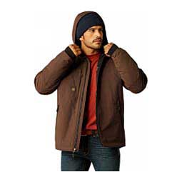 Rebar Cordura Insulated Mens Jacket Aztec - Item # 49889