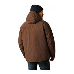 Rebar Cordura Insulated Mens Jacket Aztec - Item # 49889
