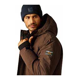 Rebar Cordura Insulated Mens Jacket Aztec - Item # 49889