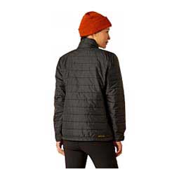 Rebar Cordura Insulated Womens Jacket Black - Item # 49890