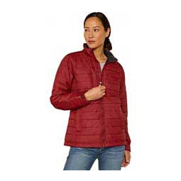 Rebar Cordura Insulated Womens Jacket Cabernet - Item # 49890