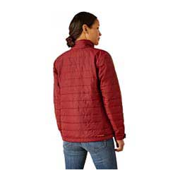 Rebar Cordura Insulated Womens Jacket Cabernet - Item # 49890