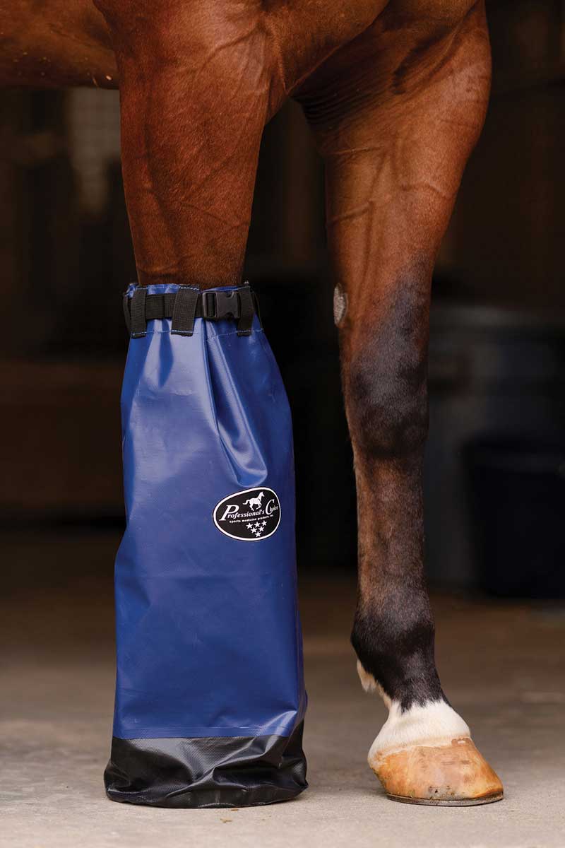 Soaking boot 2025