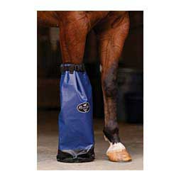 Horse Soaking Boot Navy - Item # 49896