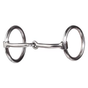 Ranch Combination Bridle Smooth Snaffle - Item # 49897