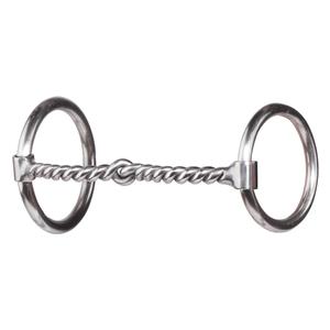 Ranch Combination Bridle Twist Snaffle - Item # 49897