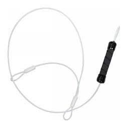 Stronghold Cattle Cable Halter White - Item # 49906