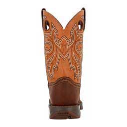 Rebel 11-in Saddle Up Mens Western Boots Brown/Tan - Item # 49909