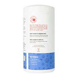 Pet Grooming Wipes for Dogs and Cats 80 ct - Item # 49917