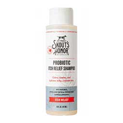 Probiotic Itch Relief Shampoo for Dogs and Cats 16 oz - Item # 49918