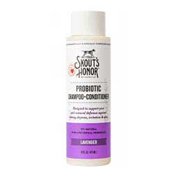 Probiotic Shampoo + Conditioner for Pets Lavender - Item # 49919