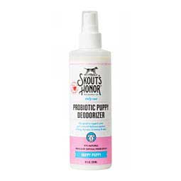 Probiotic Deodorizer Spray for Dogs and Cats Happy Puppy - Item # 49921