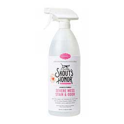 Cat Severe Mess Stain & Odor Advanced Formula 35 oz - Item # 49925