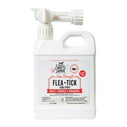 Flea + Tick Yard Spray 32 oz - Item # 49950