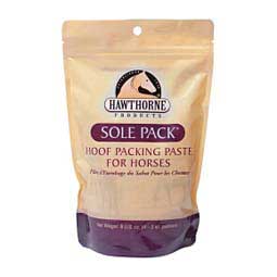 Sole Pack Hoof Packing Paste Paddies for Horses 4 ct - Item # 49951