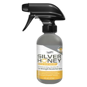 Silver Honey Rapid Skin Relief Vet Strength Scratches Spray for Horses 6 oz - Item # 49953