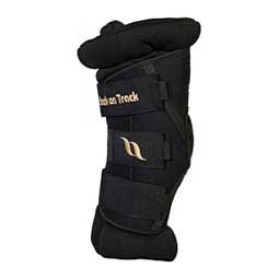 Royal Padded Hock Boots Deluxe Black - Item # 49955