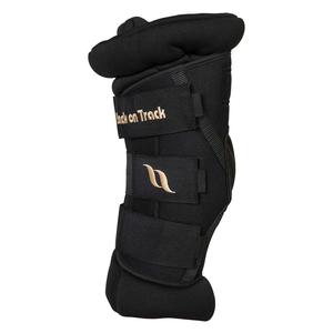 Royal Padded Hock Boots Deluxe Black - Item # 49955